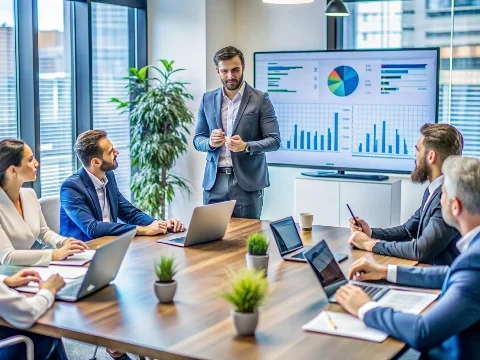Manajemen Bisnis Lebih Mudah
